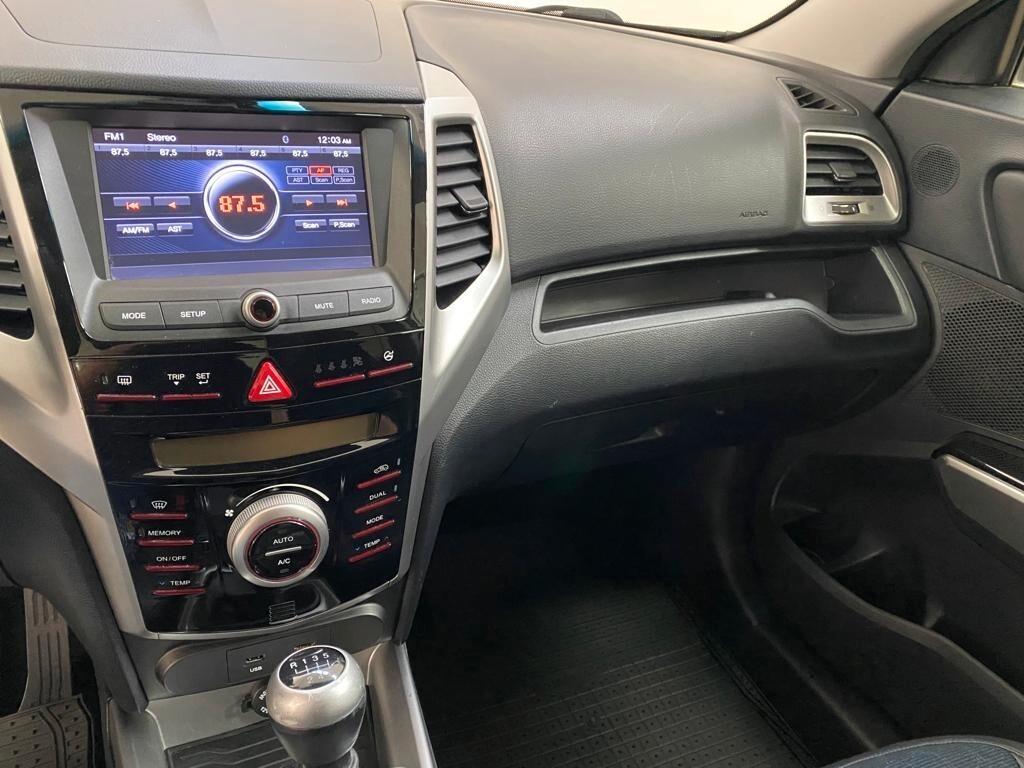 Ssangyong Tivoli 1.6d 2WD