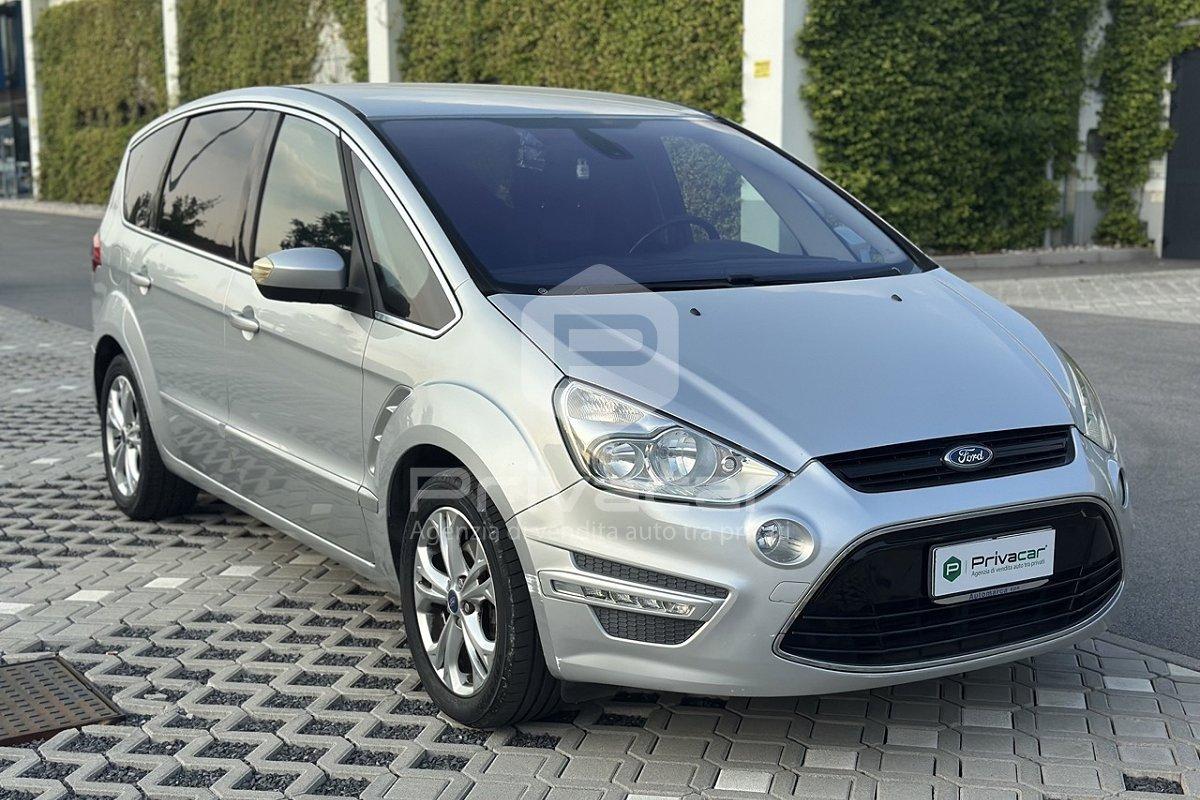 FORD S-Max 1.6 TDCi 115CV S&S Titanium DPF