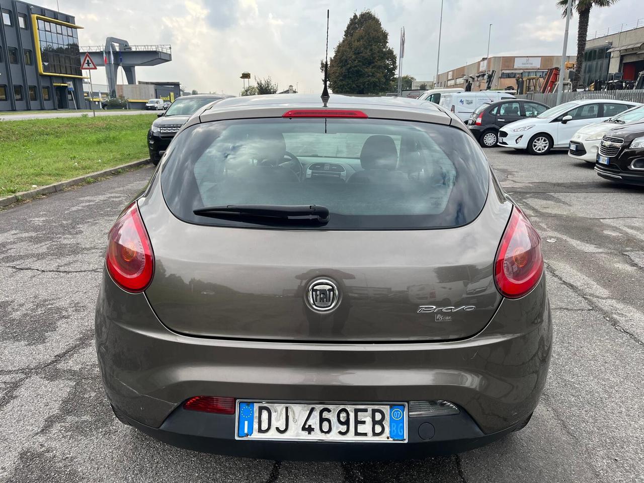 Fiat Bravo 1.9 MJT 150 CV Emotion