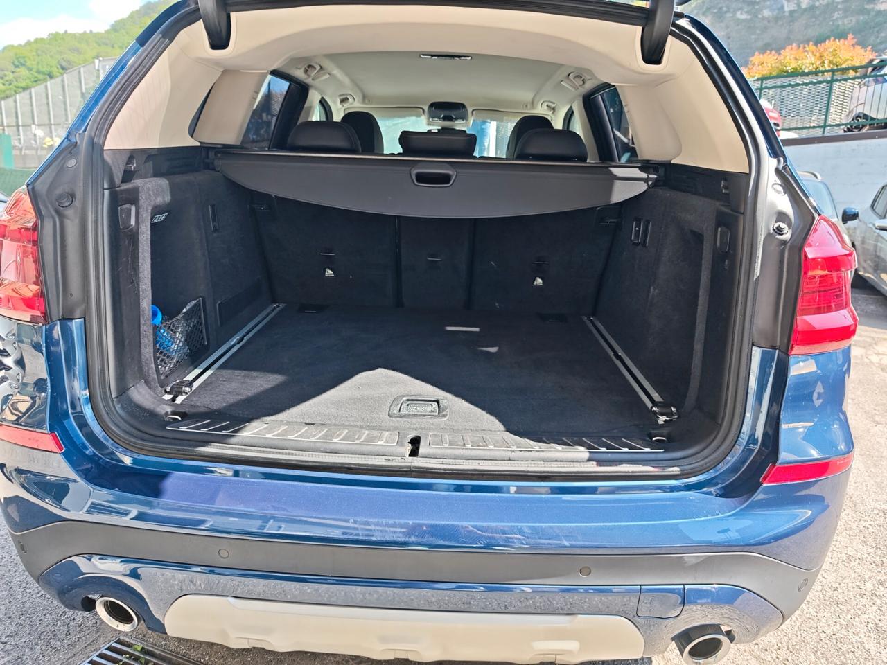 Bmw X3 xDrive20d xLine