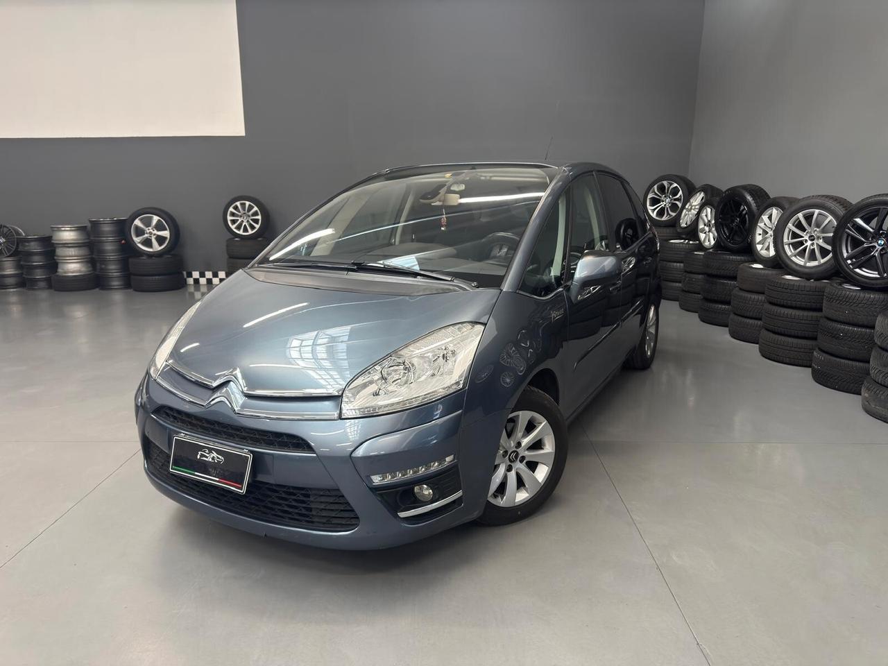 Citroen C4 Picasso 1.6 VTi 120 Seduction benzina /Gpl