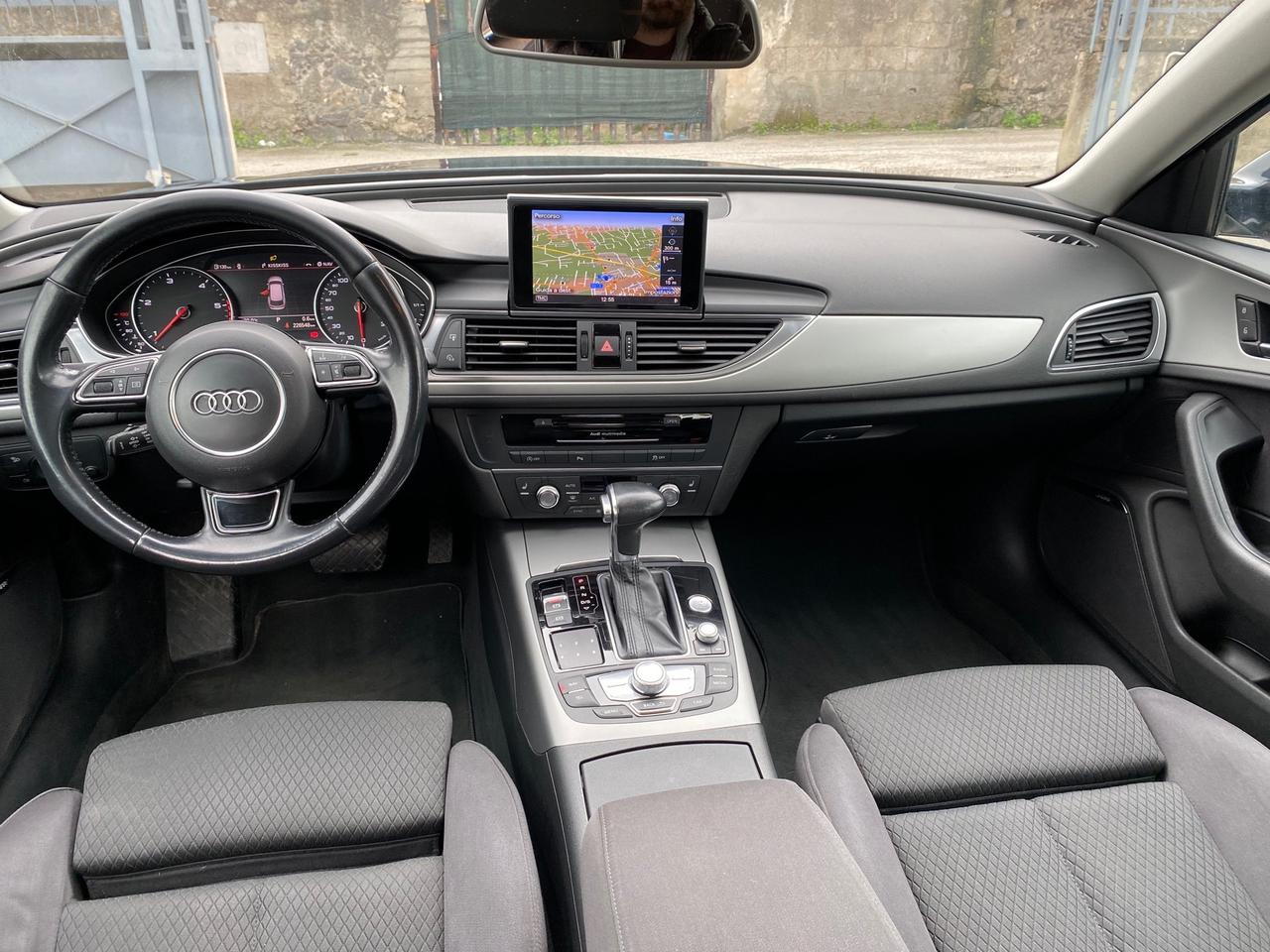 Audi A6 Avant 2.0 TDI 190 CV ultra Sline