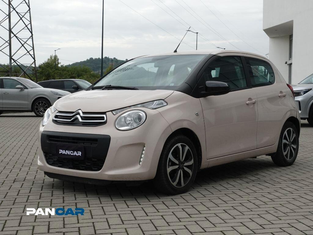 Citroen C1 VTi 72 S&S 5 porte Feel