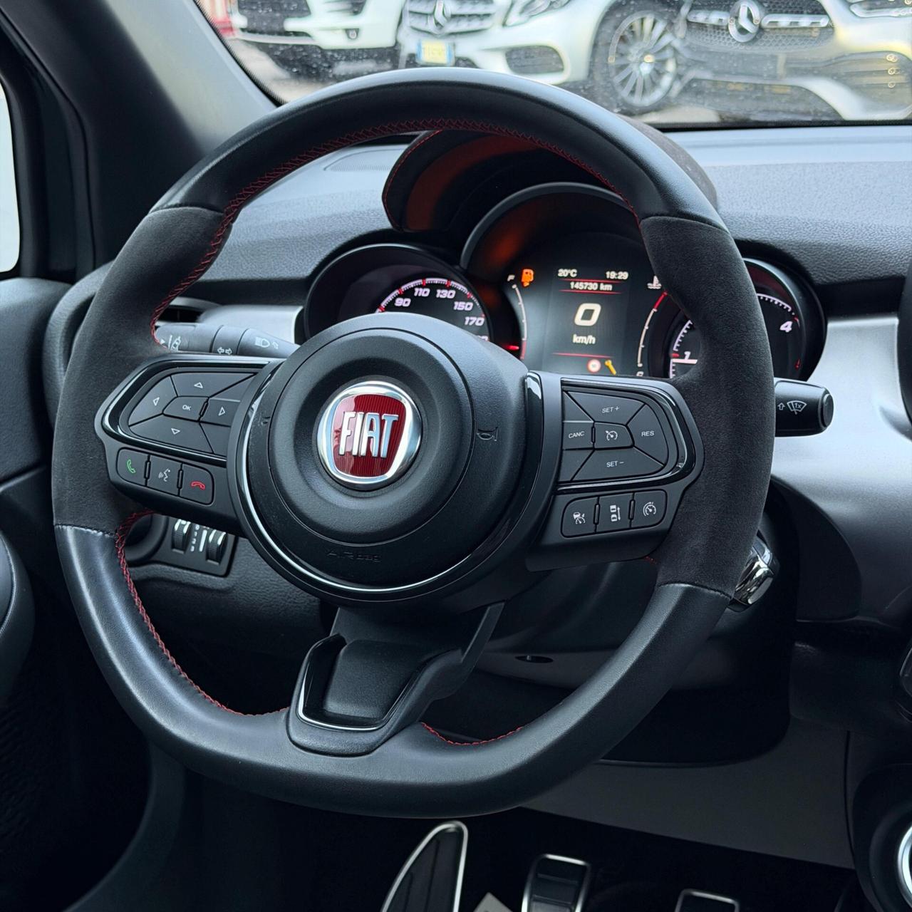 Fiat 500X 1.6 MultiJet 120 CV Sport