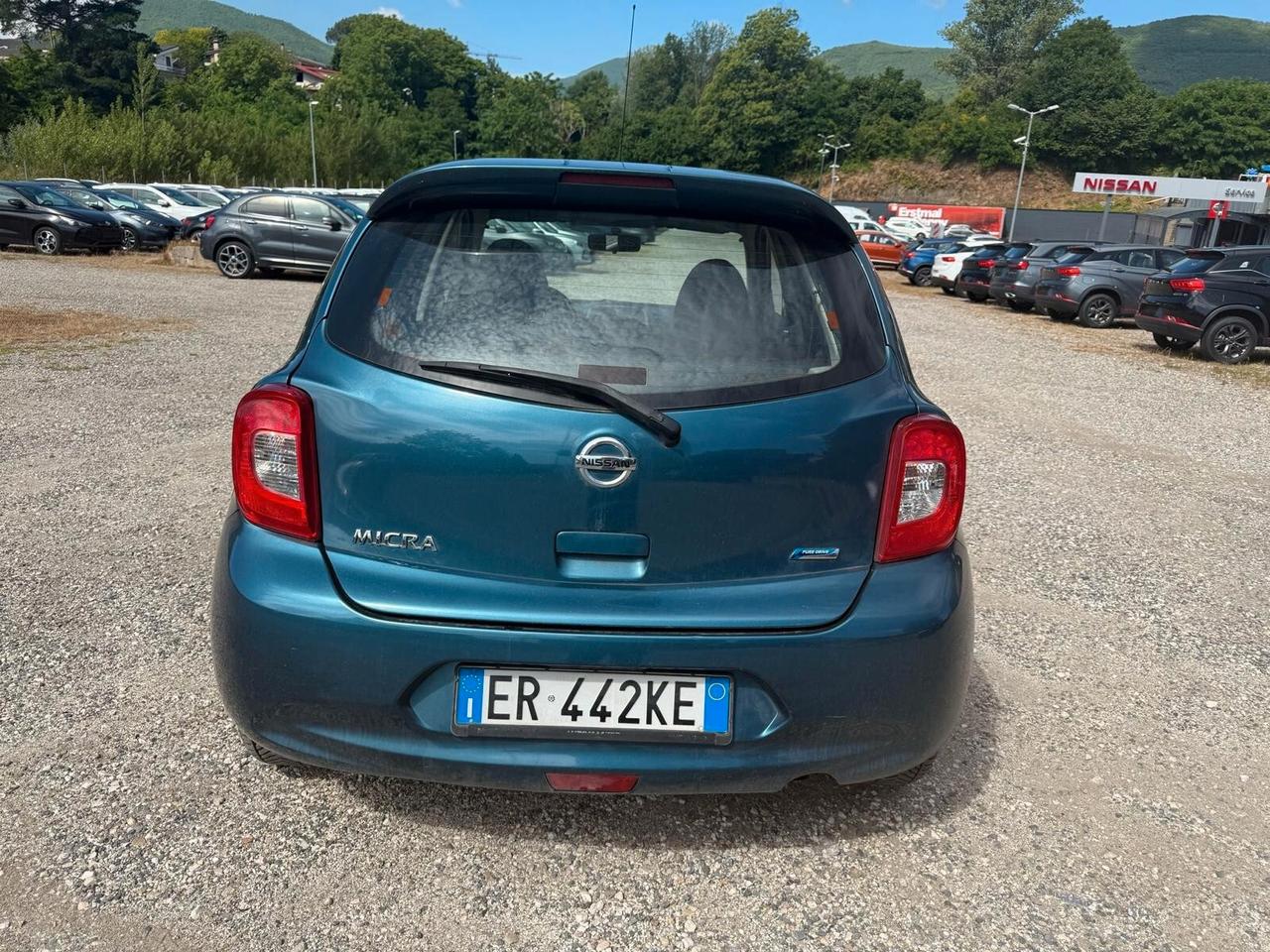 Nissan Micra 1.2 12V 5 porte Acenta