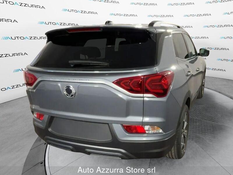 Ssangyong Korando 1.5 GDI-Turbo 2WD aut. Dream *PROMO AZZURRA*