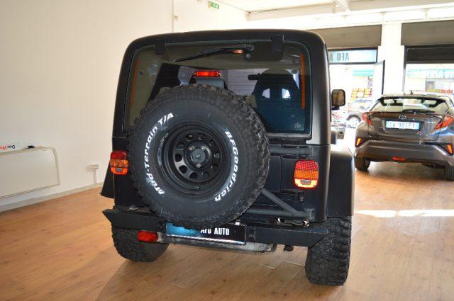 JEEP Wrangler 4.0 cat Sport auto 65th Anniversary