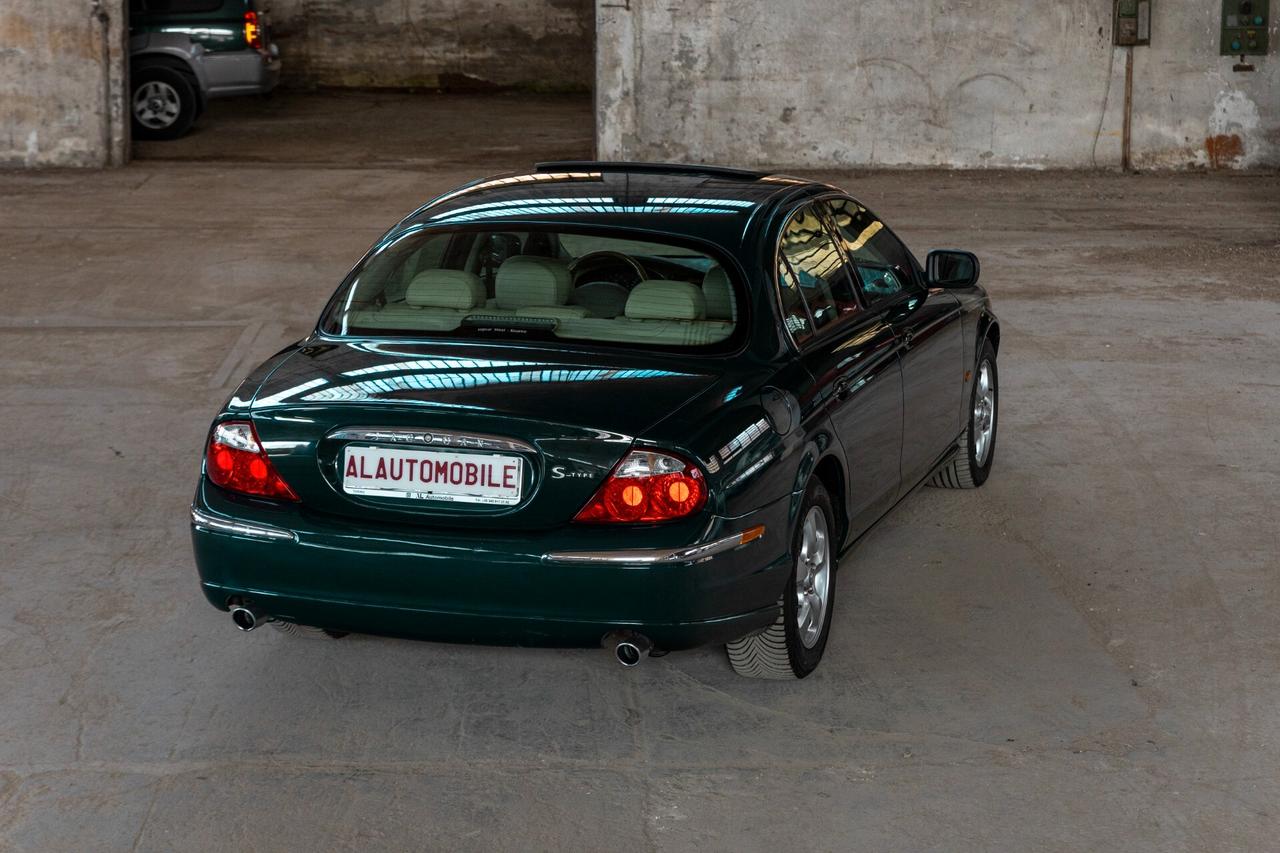 Jaguar S-Type (X200) 3.0 V6 24V cat Executive