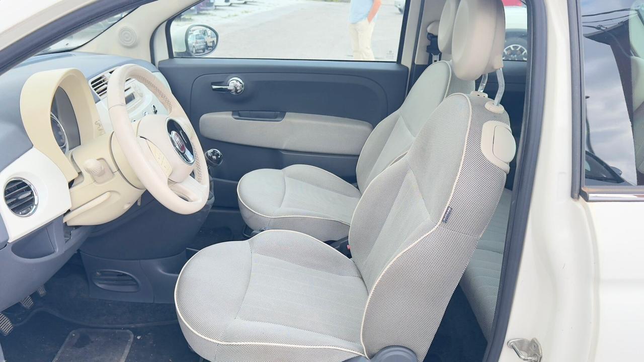 Fiat 500 1.3 Multijet 16V 75 CV by DIESEL