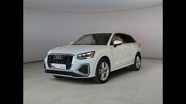 AUDI Q2 I 2021 - Q2 35 1.5 tfsi S line edition s-tronic