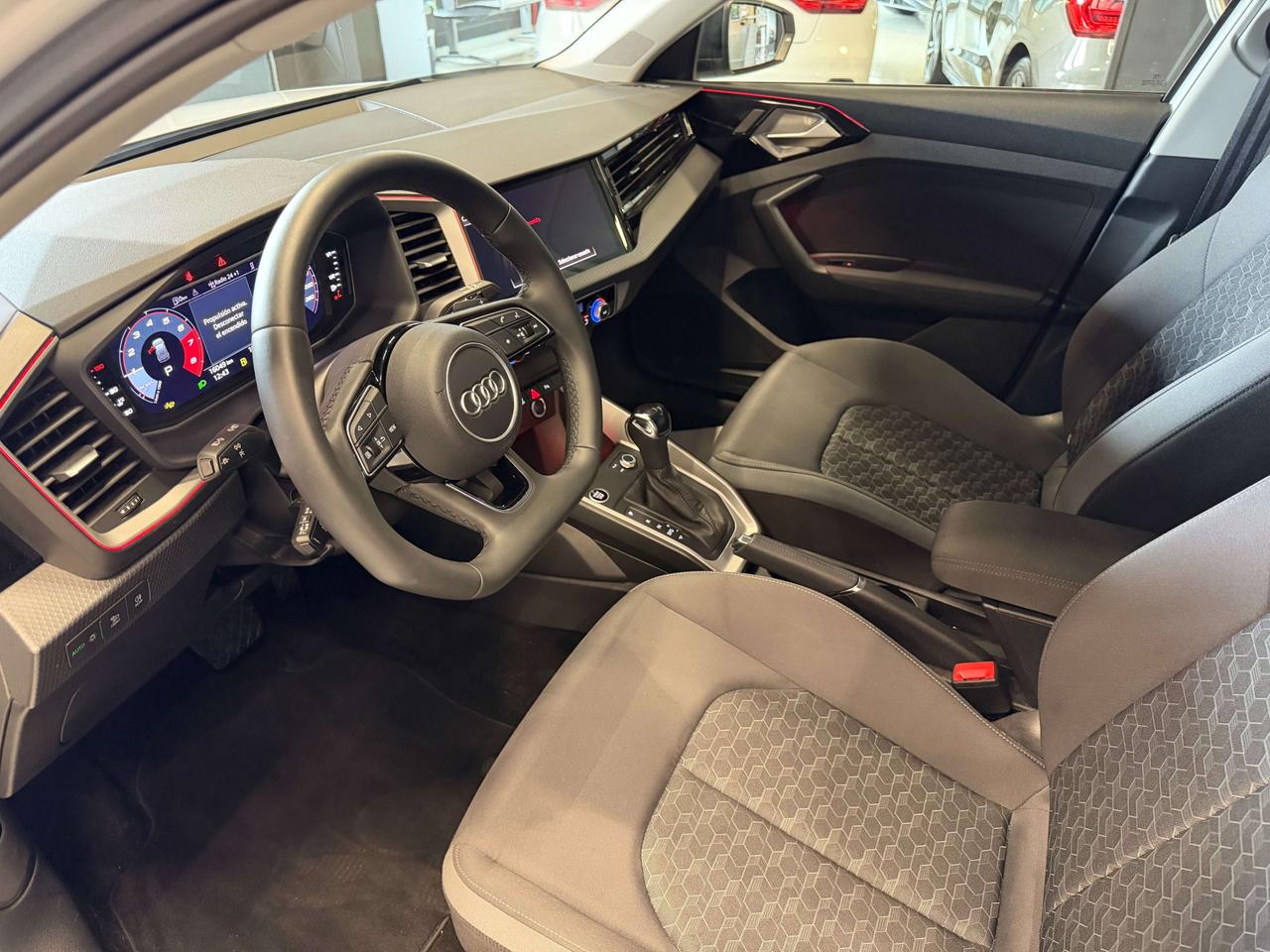 Audi A1 A1 Sportback 30 1.0 tfsi S Line Edition 116cv s-tronic