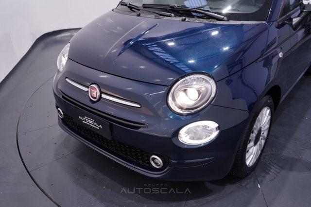 FIAT 500 1.0 70cv Hybrid Lounge