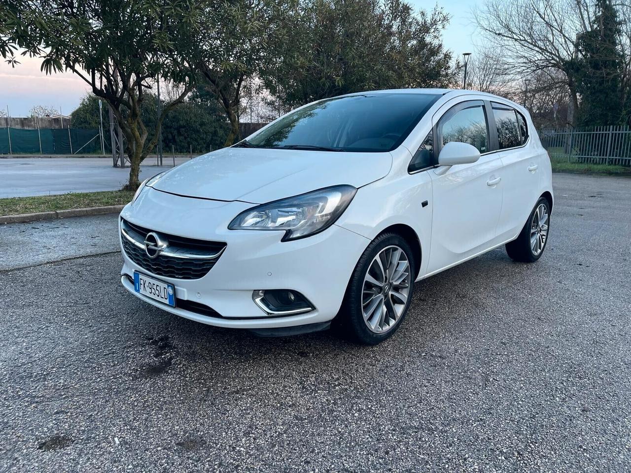 Opel Corsa 1.4 90CV GPL Cosmo 5 porte Innovation