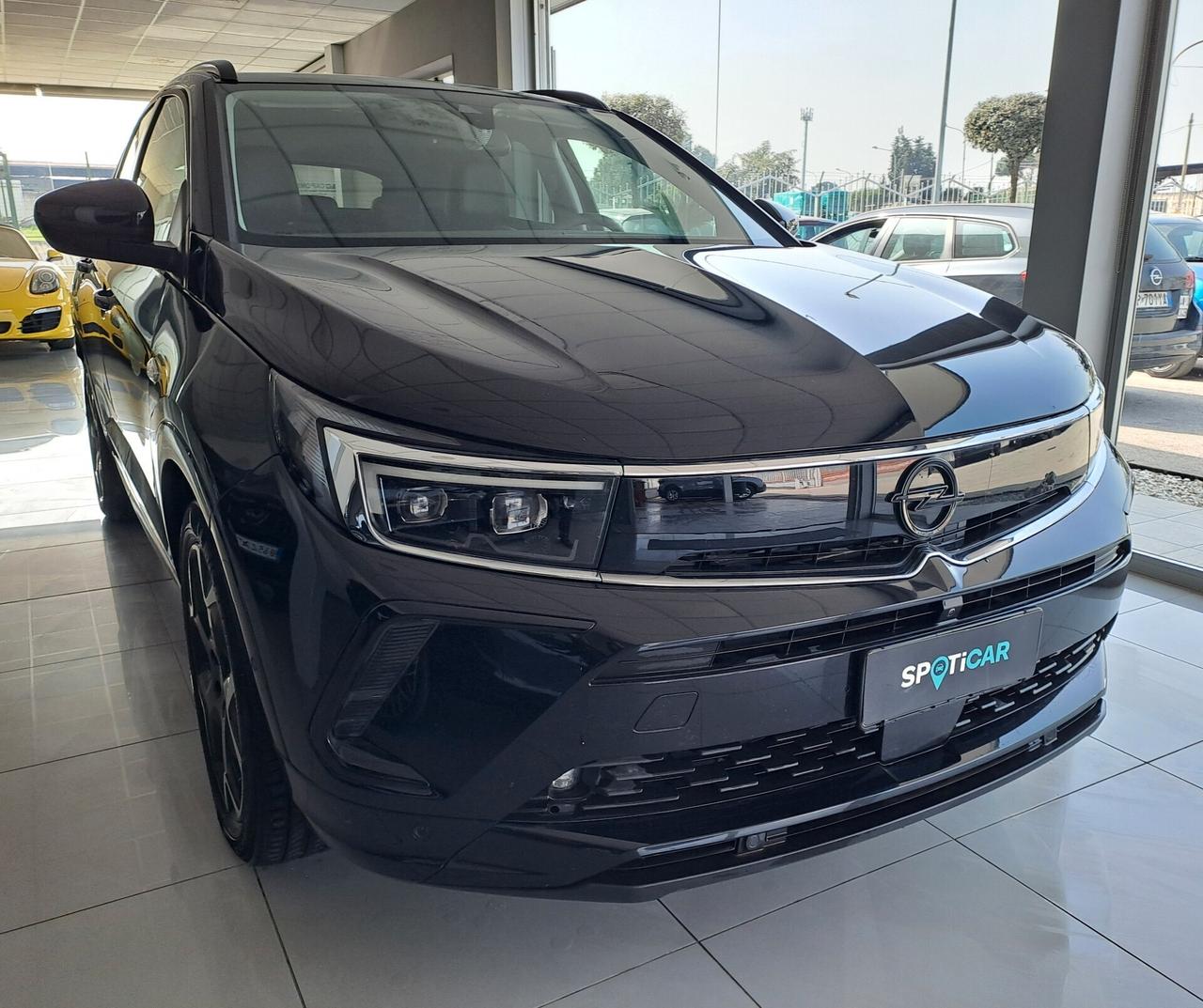 Opel Grandland 1.5 diesel Ecotec aut. GS km 25195