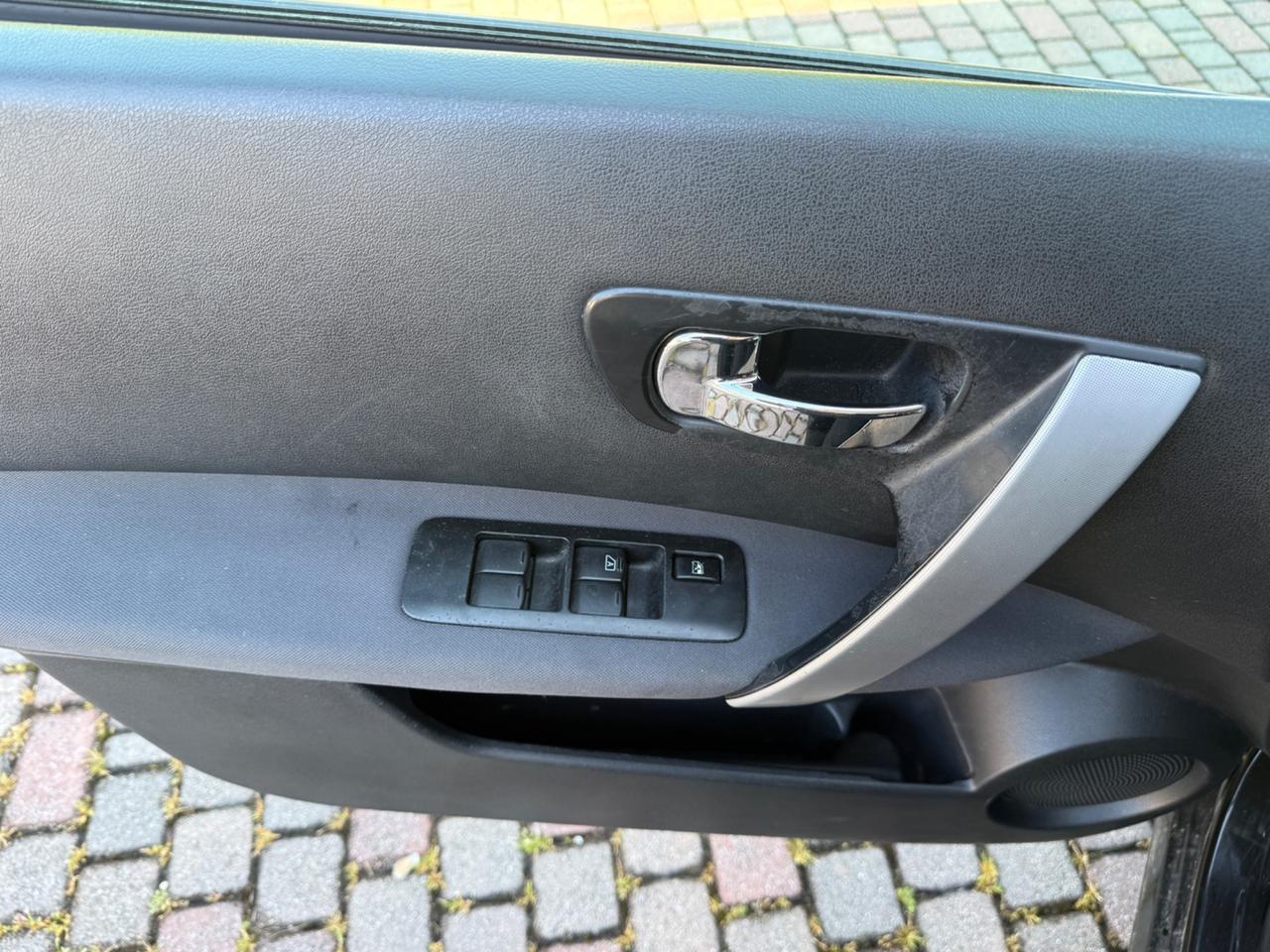 Nissan Qashqai 1.5 dCi DPF Tekna