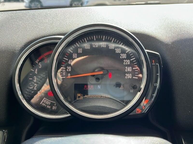 MINI Countryman Cooper D ALL4