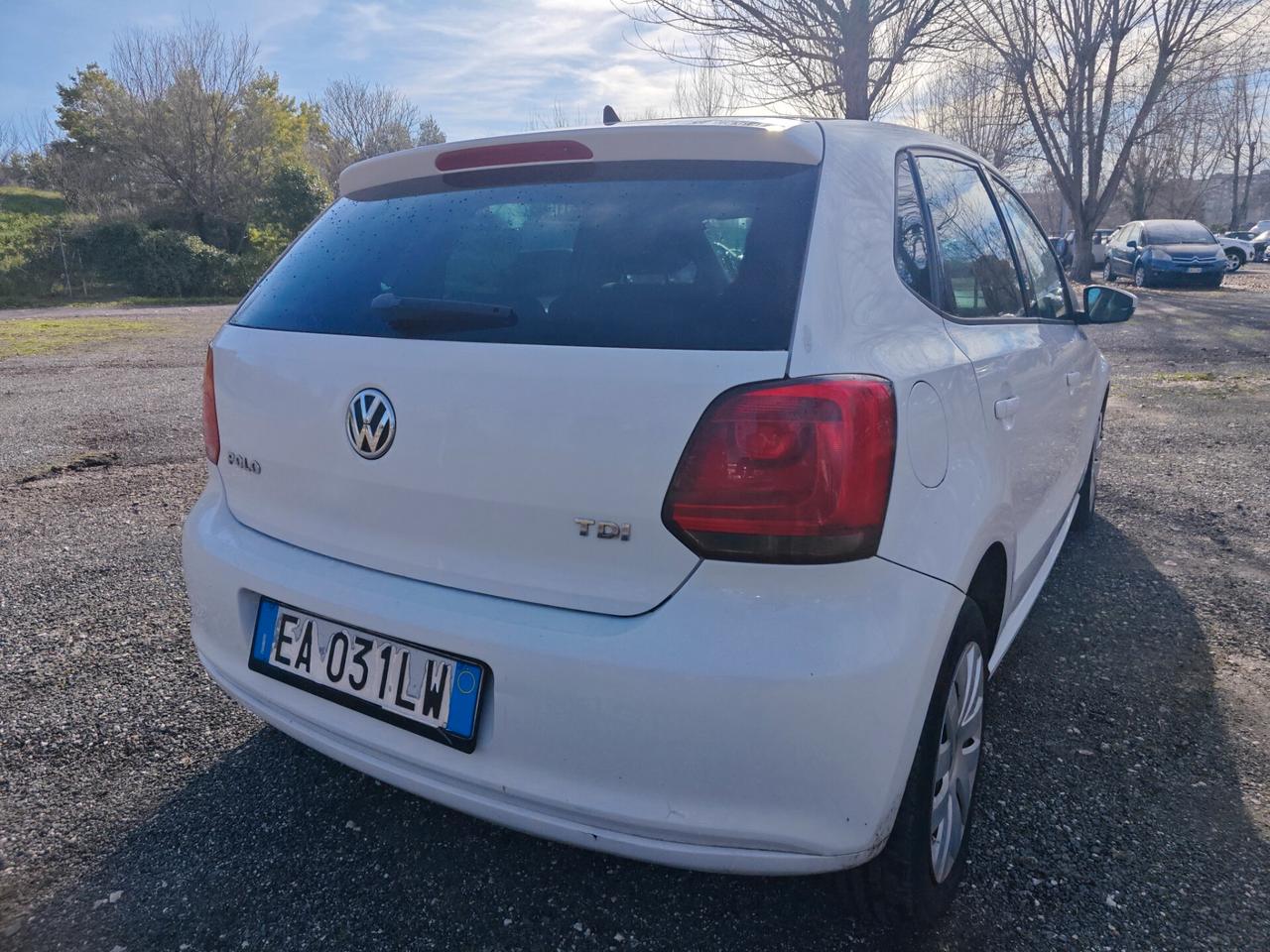 Volkswagen Polo 1.6 TDI 90CV DPF 5 porte Comfortline