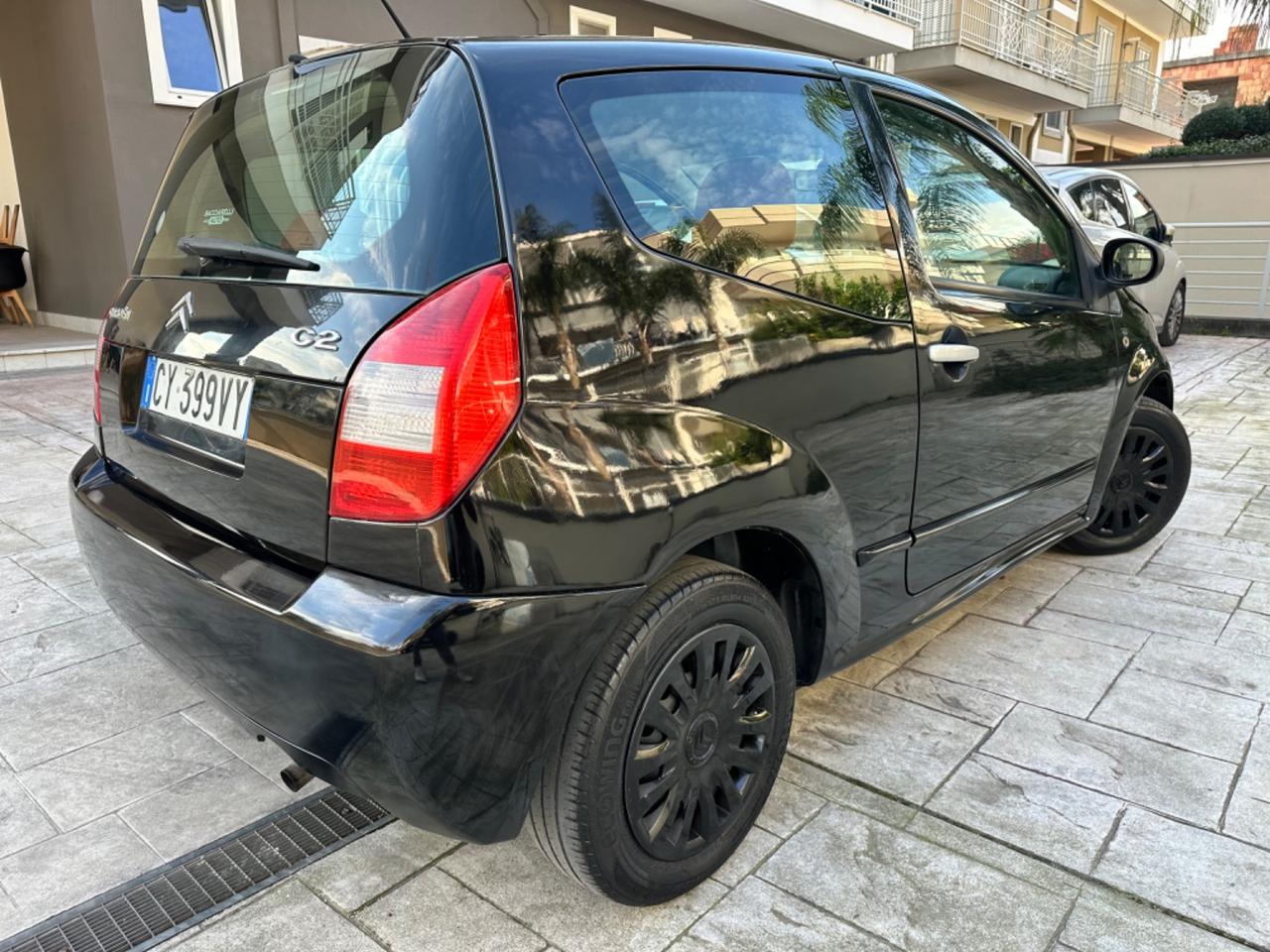 Citroen C2 1.1 benzina nuovissima!