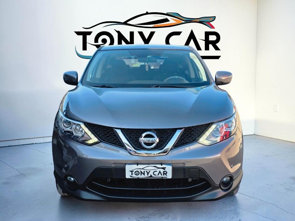 NISSAN QASHQAI 1.5 110CV EURO6 - 2017