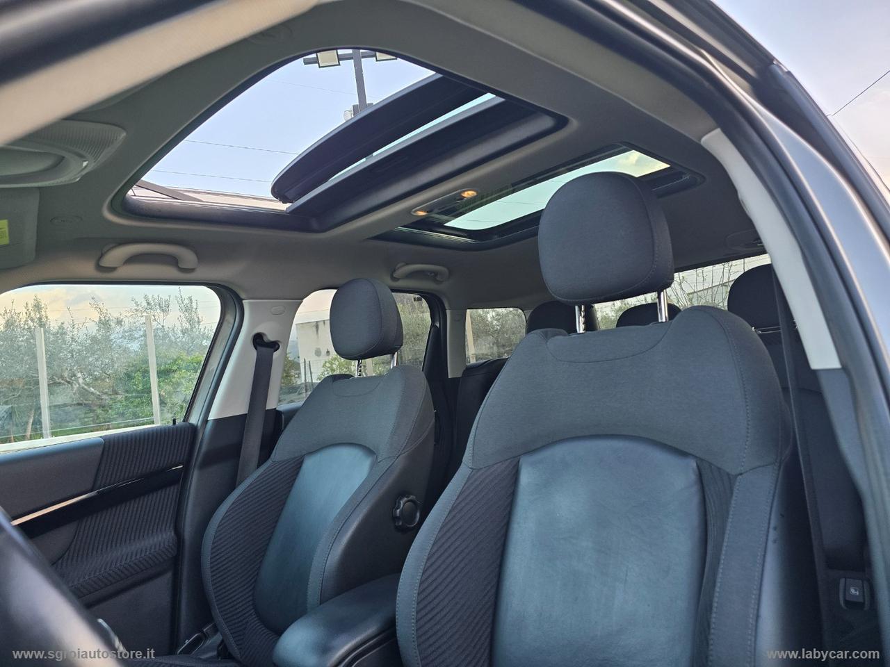 MINI Mini Cooper D Countryman TETTUCCIO