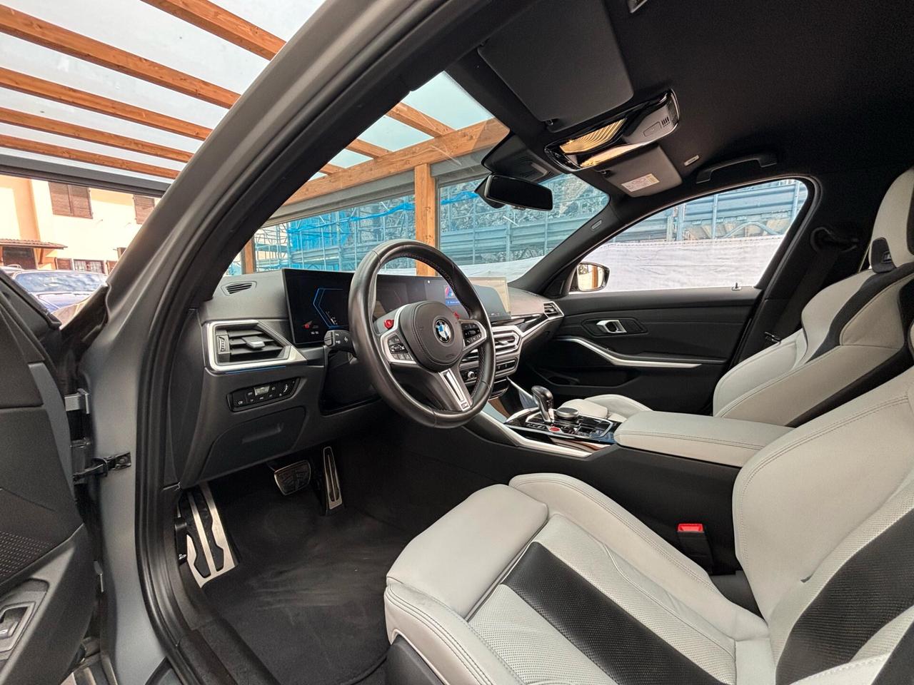Bmw M3 BMW M3 Touring 3.0 Competition M xDrive auto