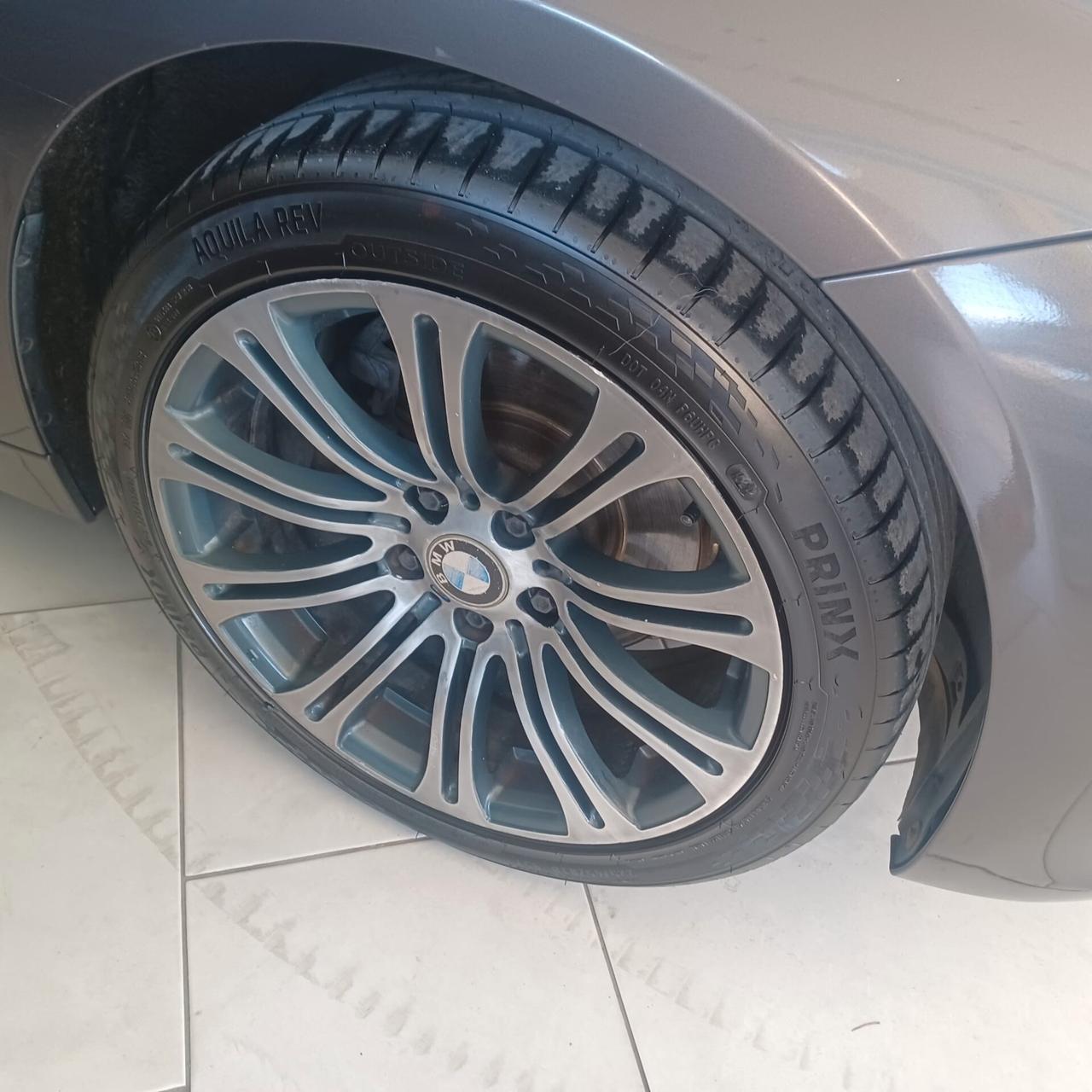 STUPENDE BMW SERIE 3 2.0 TDI AUTOMATICA