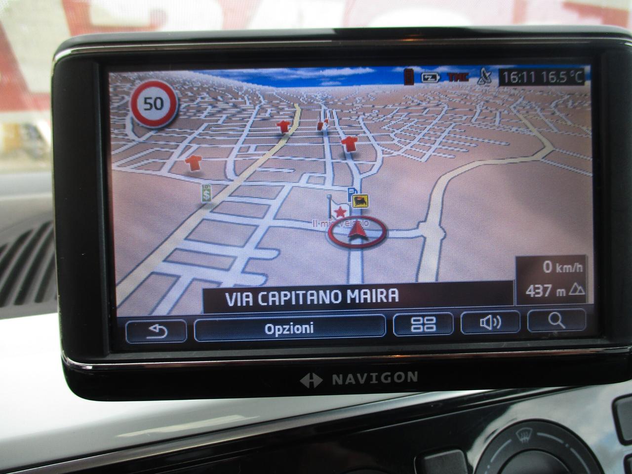 Volkswagen up! 1.0 75 CV MOLTO BELLA