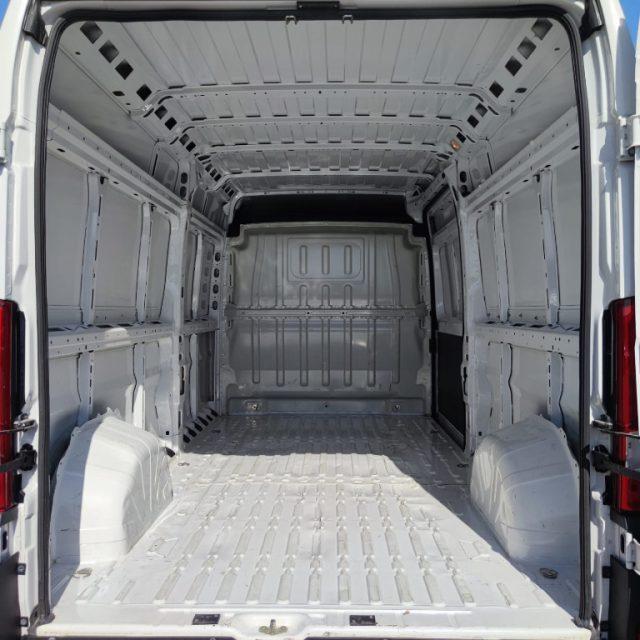 FIAT DUCATO NEW 35 LH2 2.2 M-JET FURGONE PASSO LUNGO T