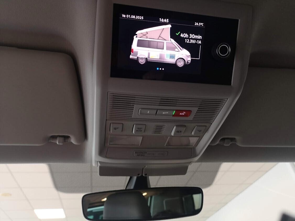 Vw CALIFORNIA OCEAN EDITION