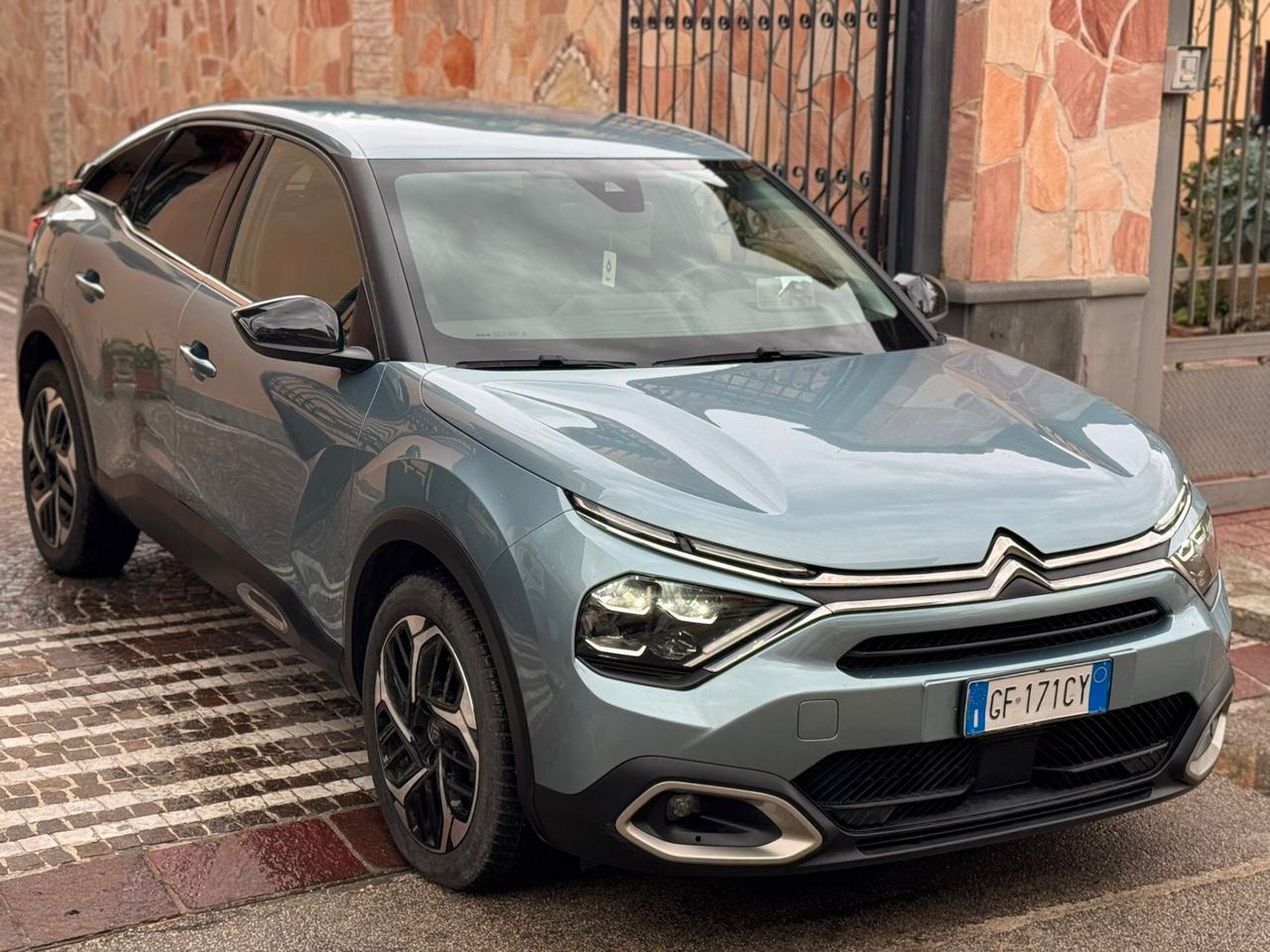 Citroen C4 BlueHDi 130 S&S EAT8 Shine