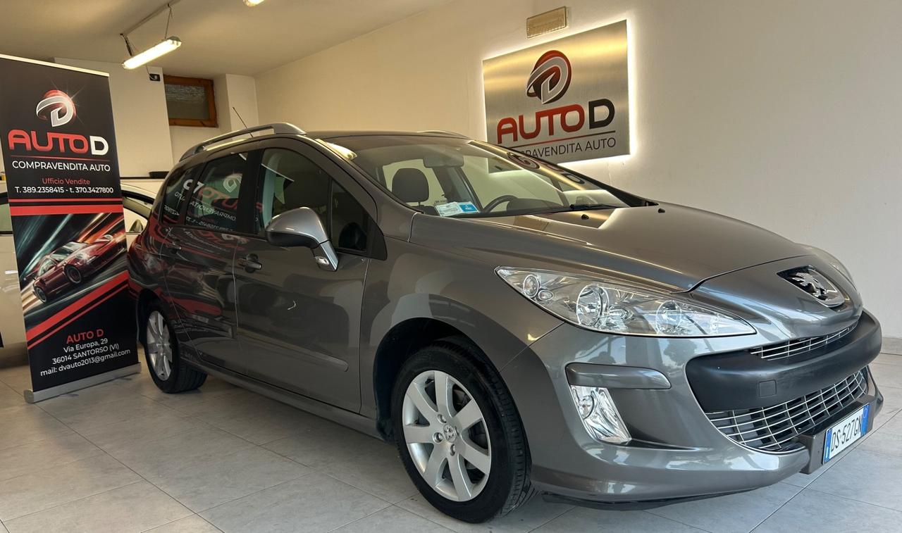Peugeot 308 SW 1.6 HDi 80 kw