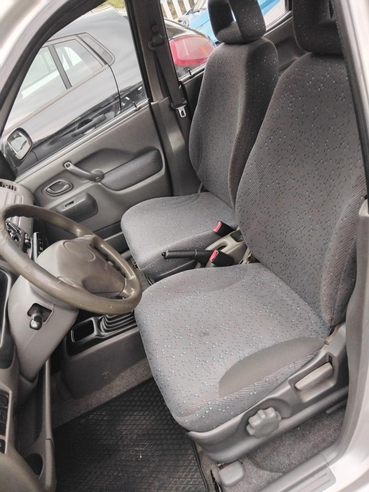 Suzuki Ignis 1.3i 16V cat GL