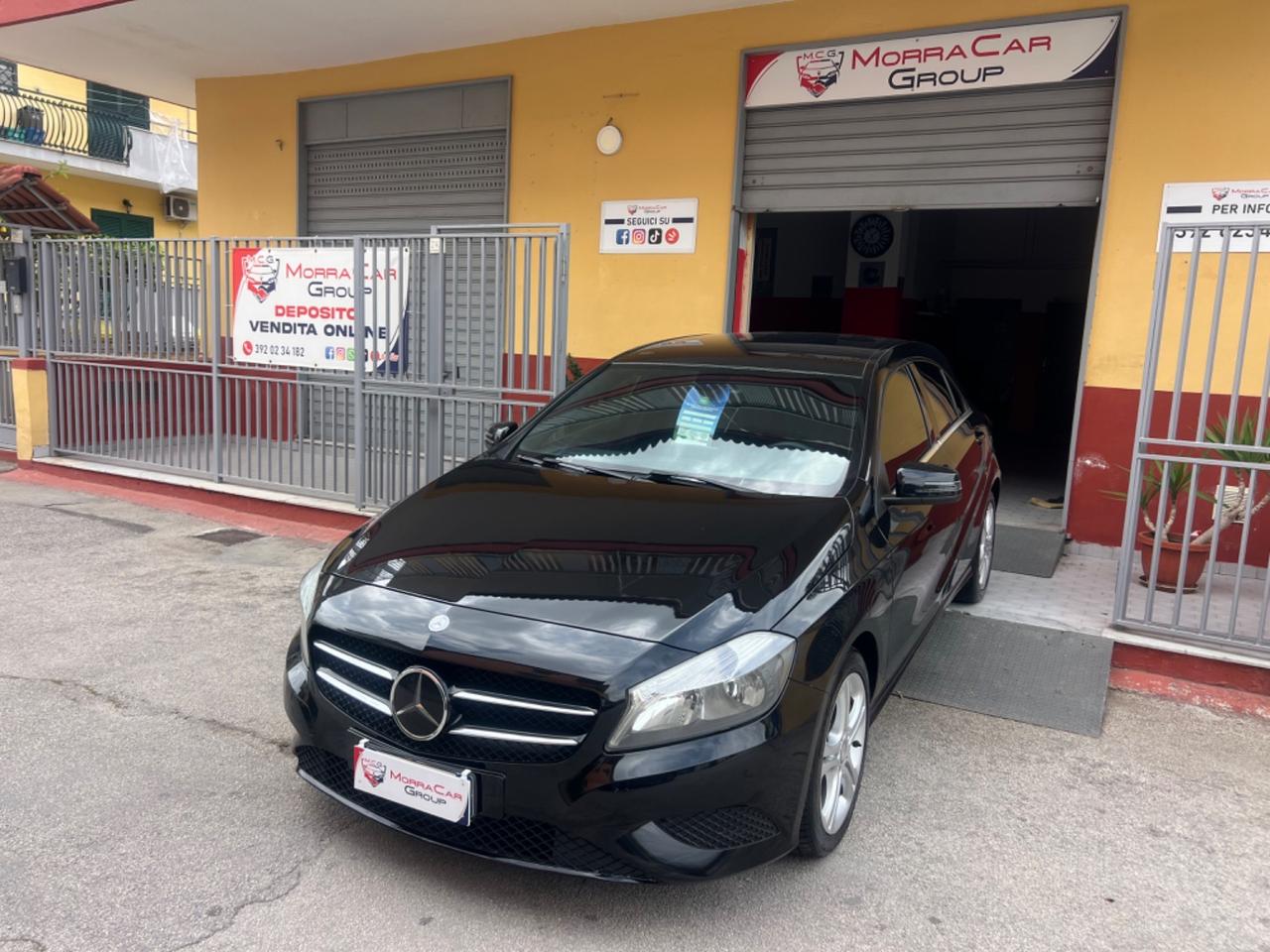 Mercedes-benz A 180 A 180 CDI Automatic Dark Night Edition