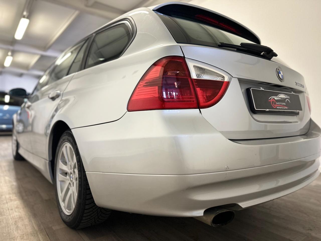 Bmw 320 320d cat Touring Attiva PELLE