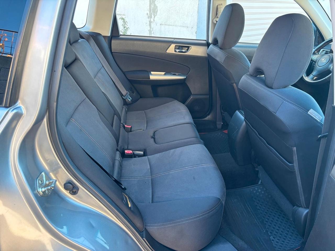 Subaru Forester 2.0D X BR