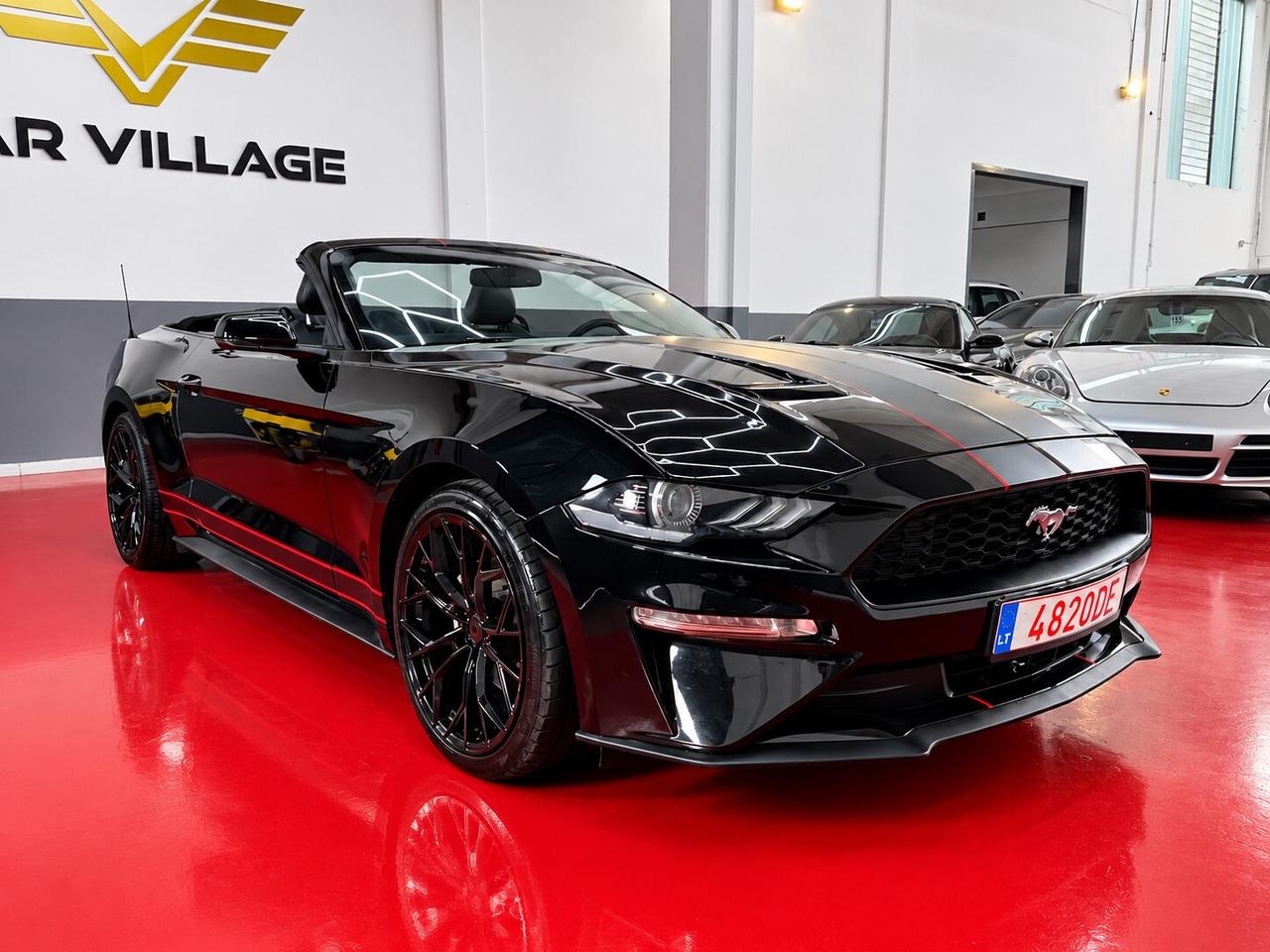 Ford Mustang Convertible 2.3 EcoBoost