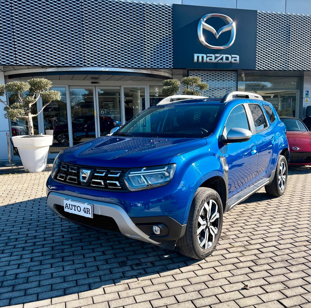 Dacia Duster 1.0 TCe GPL 4x2 Prestige