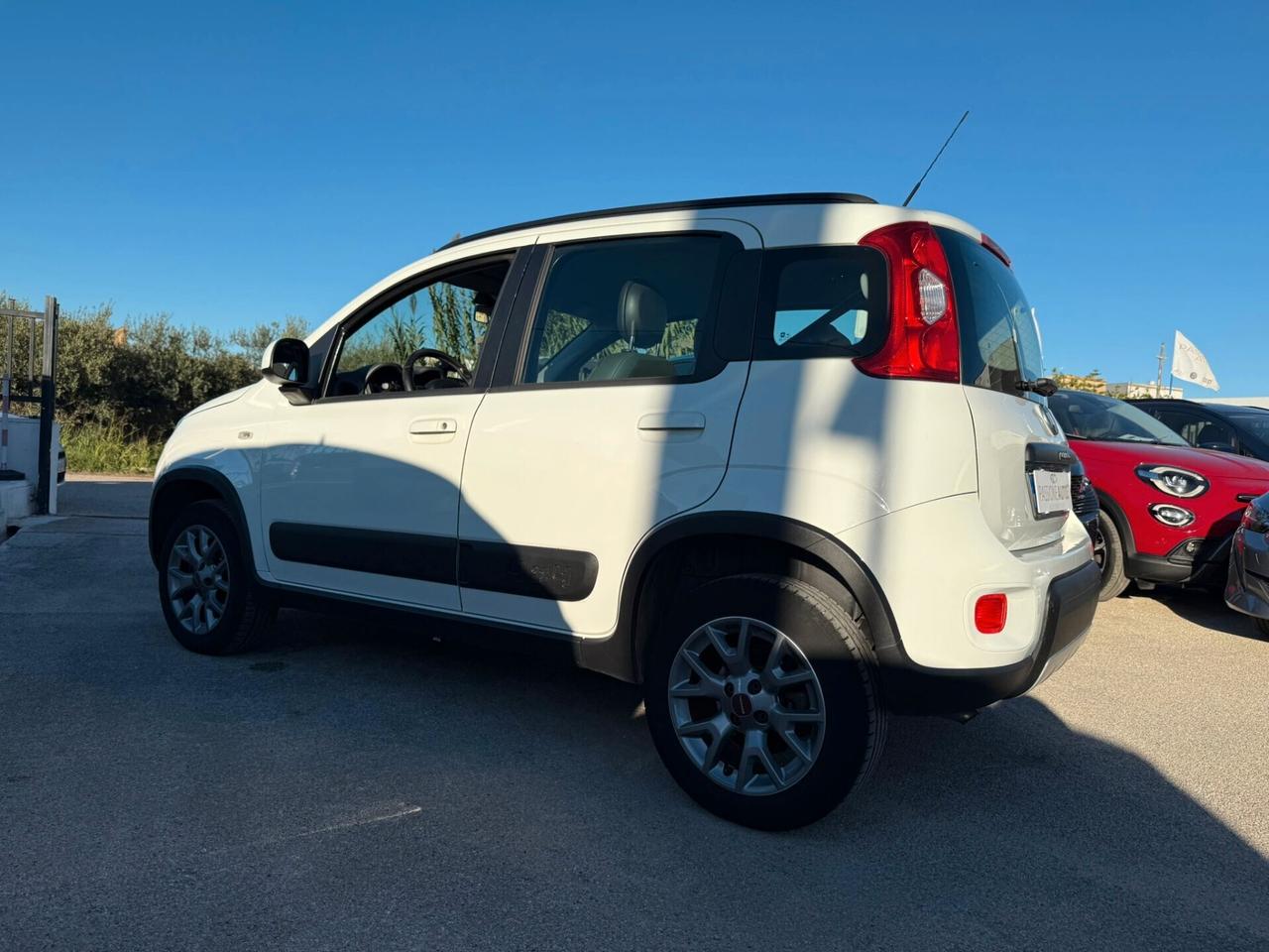 Fiat Panda 1.3 MJT 95 CV S&S 4x4