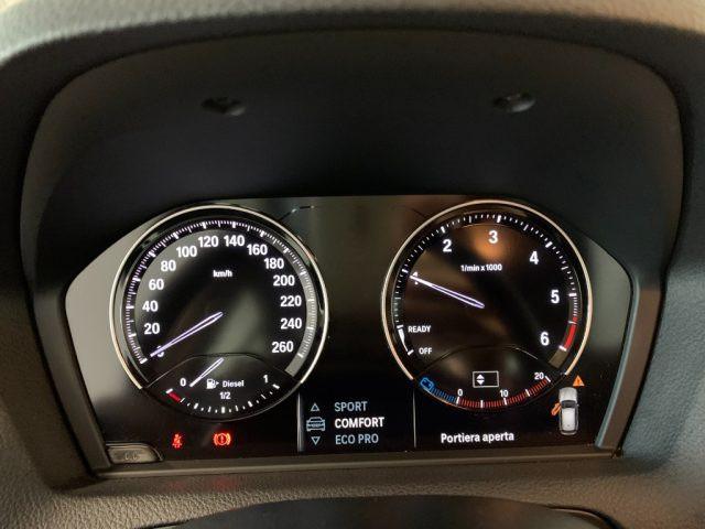 BMW 116 d Advantage 5 Porte