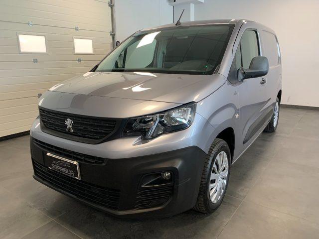 PEUGEOT Partner 1.5 BlueHDi 3 POSTI L1 Furgone Premium