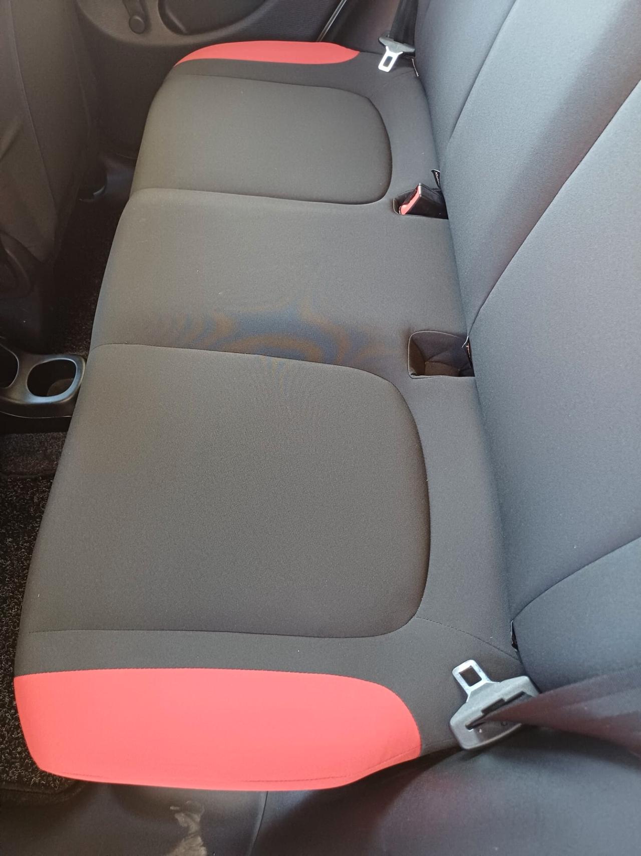 Fiat Panda 1.2 Benzina LOUNGE - 2018