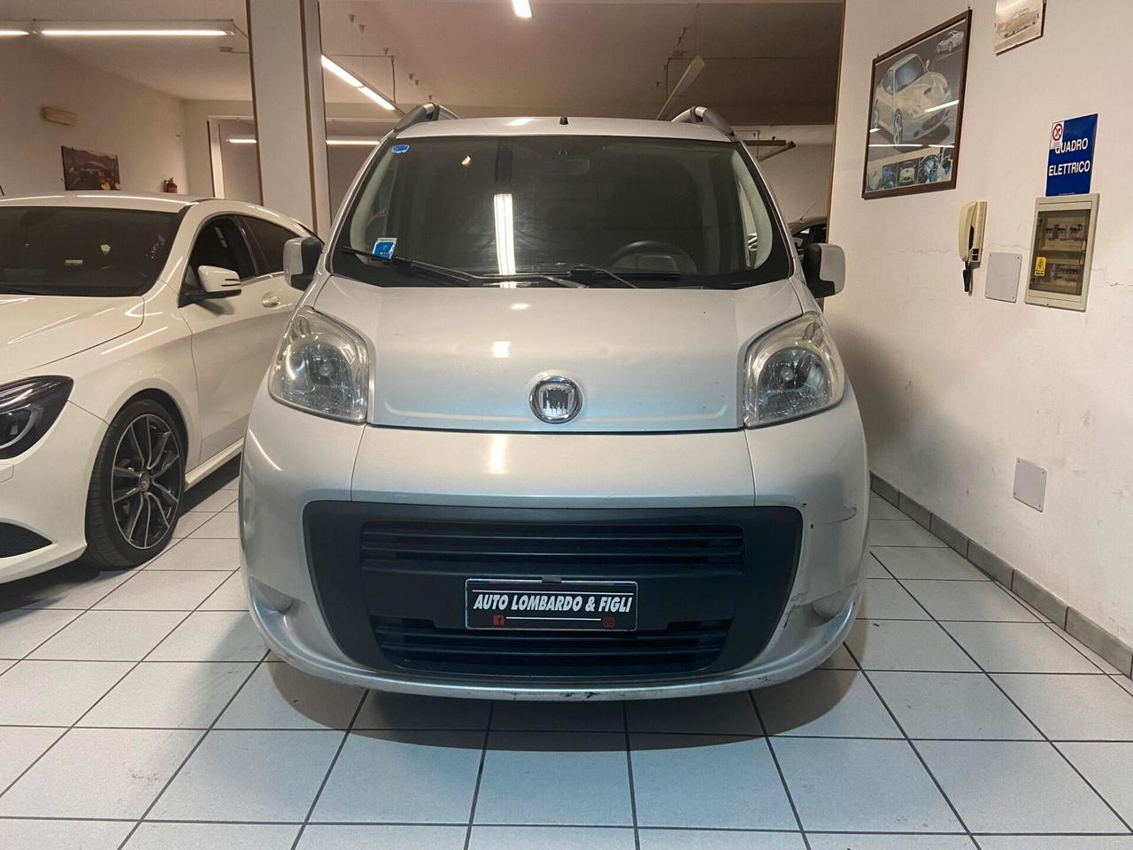 Fiat Qubo 1.3 MJT 75 CV Dynamic