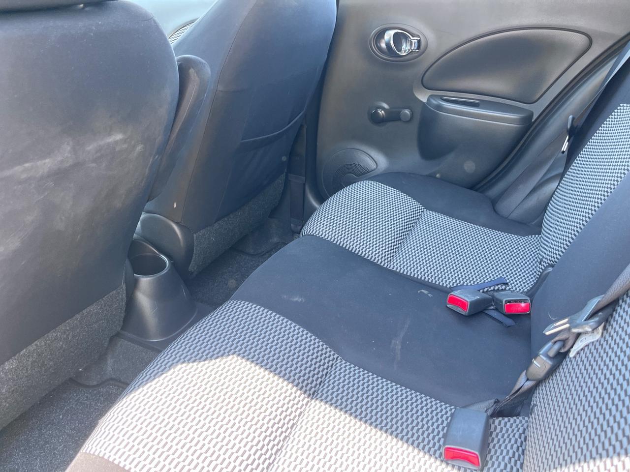Nissan Micra 1.2 12V 5 porte GPL Eco Comfort