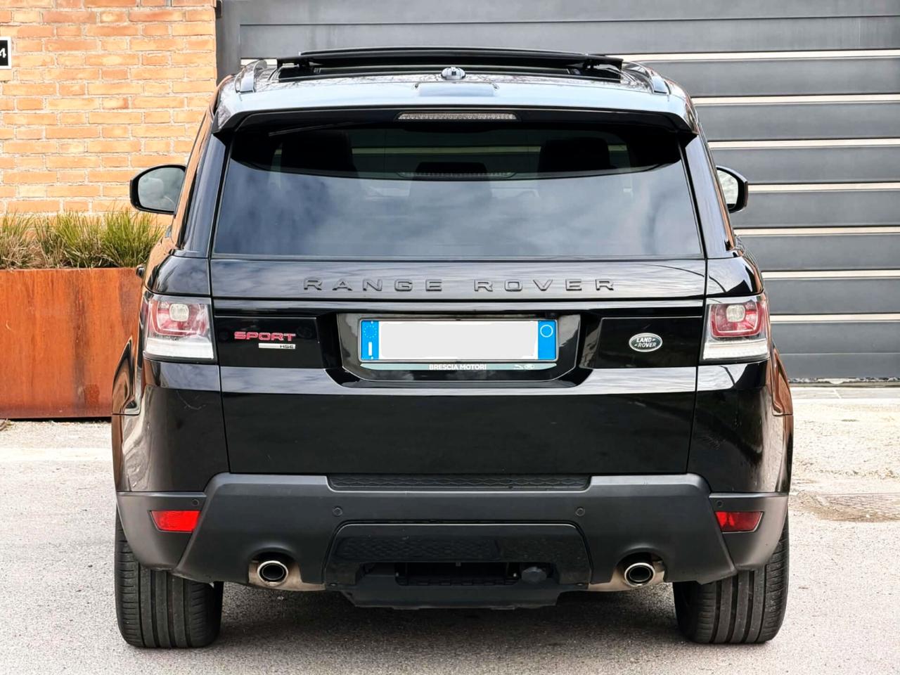 Land Rover Sport 3.0d-Autobiography-Tetto,Navi,Pelle-Full-2015