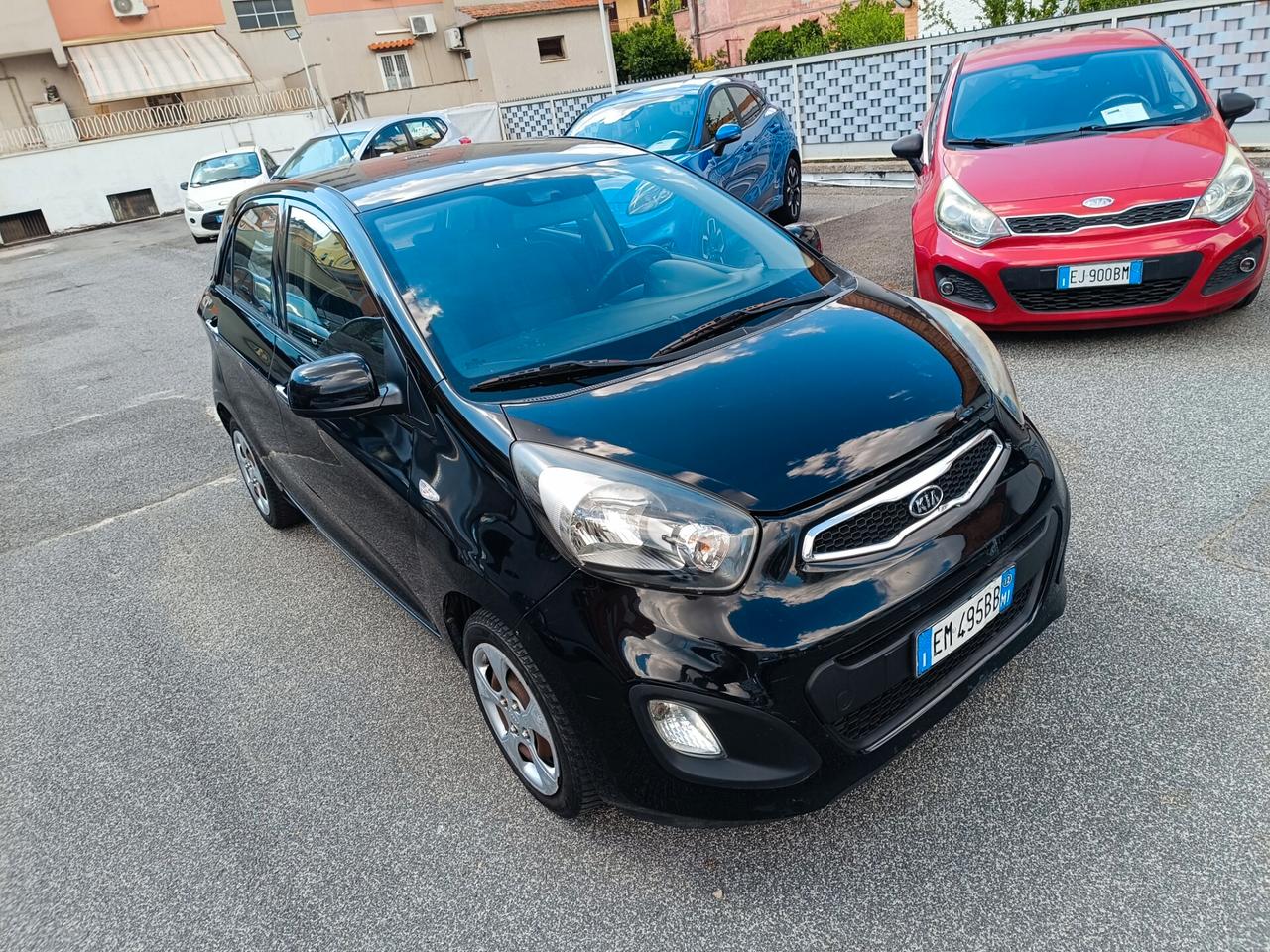 Kia Picanto 1.0 12V 5 porte EURO 2012