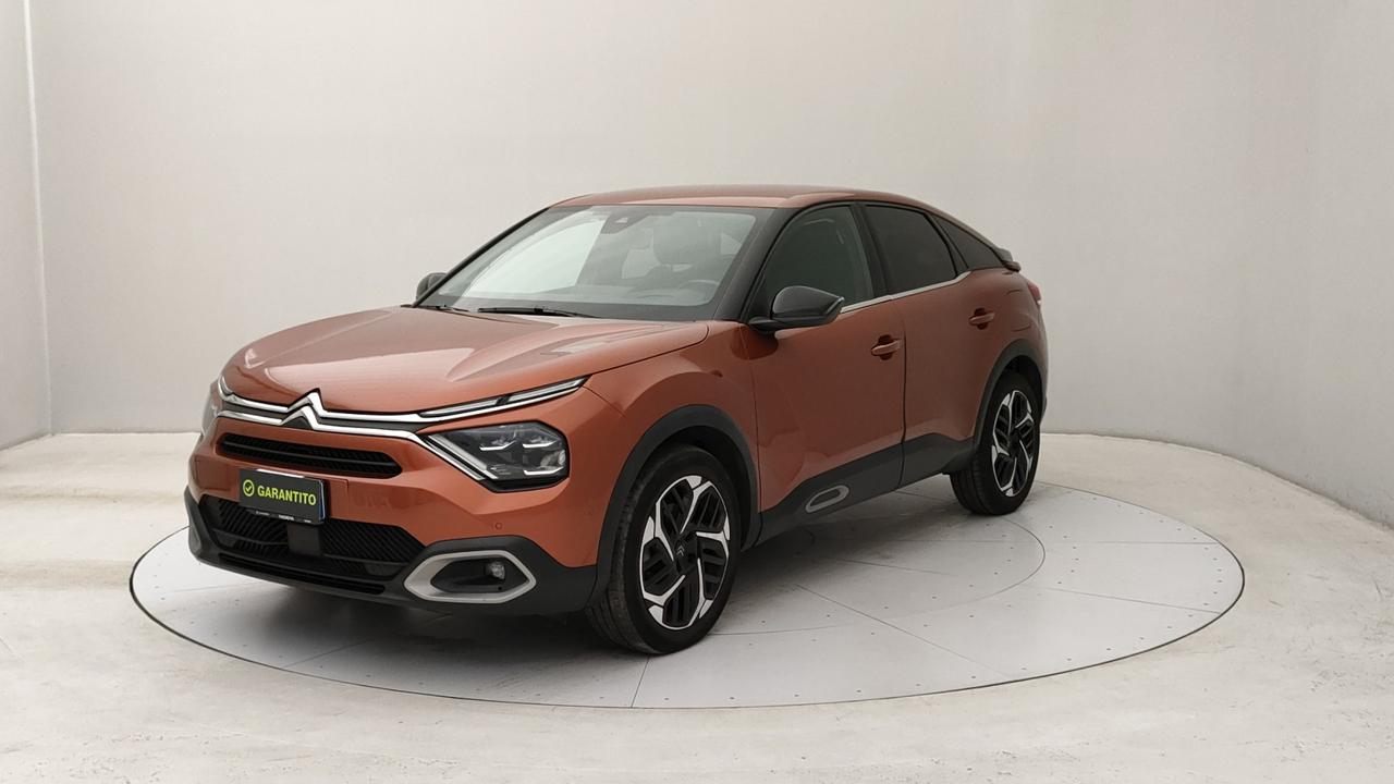 CITROEN C4 III 2021 - C4 1.2 puretech Shine s&s 130cv eat8