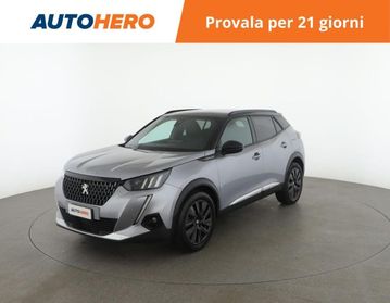 PEUGEOT 2008 PureTech 130 S&S EAT8 GT Line