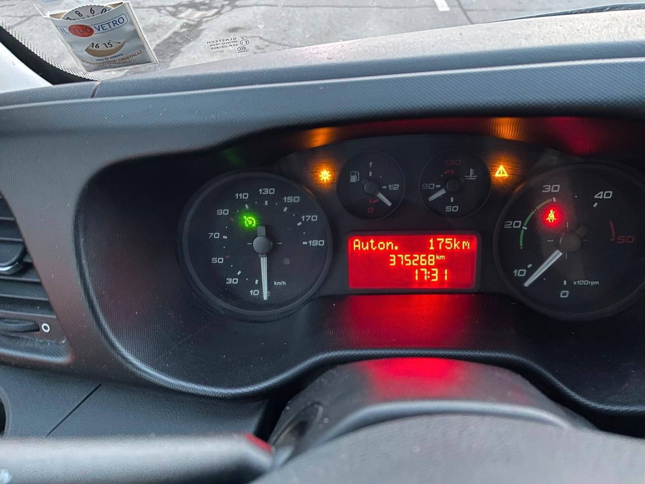 Iveco Daily 35S15 2.3 HPT PC Cabinato