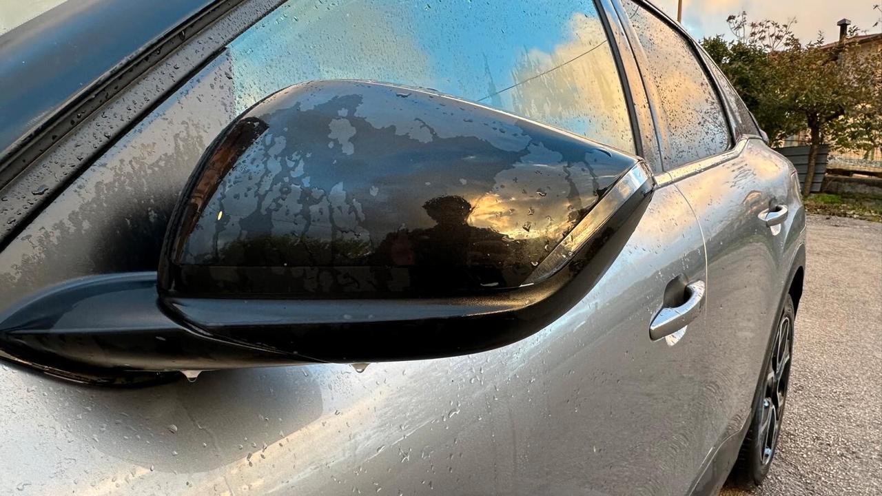 Citroen C4 e-C4 motore elettrico 136 CV Feel Pack