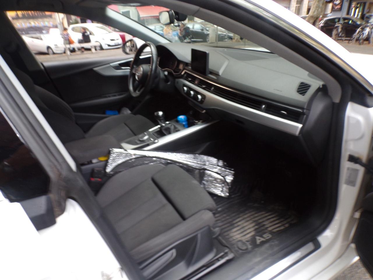 Audi A5 Sportback 190 CV Business Sport